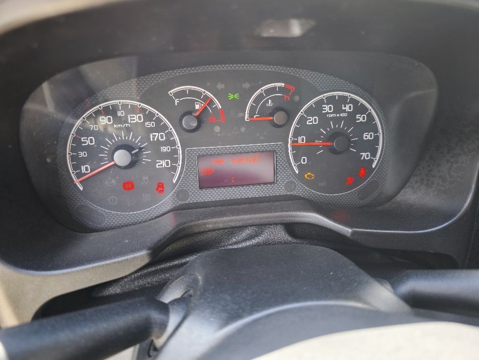 Peugeot Biper 1.3 CDTI