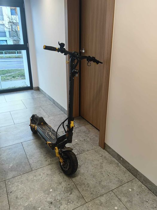 Hulajnoga elektryczna Techlife Q5 20Ah 2x1000W