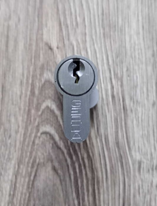 Gerda wkładka + 3 klucze