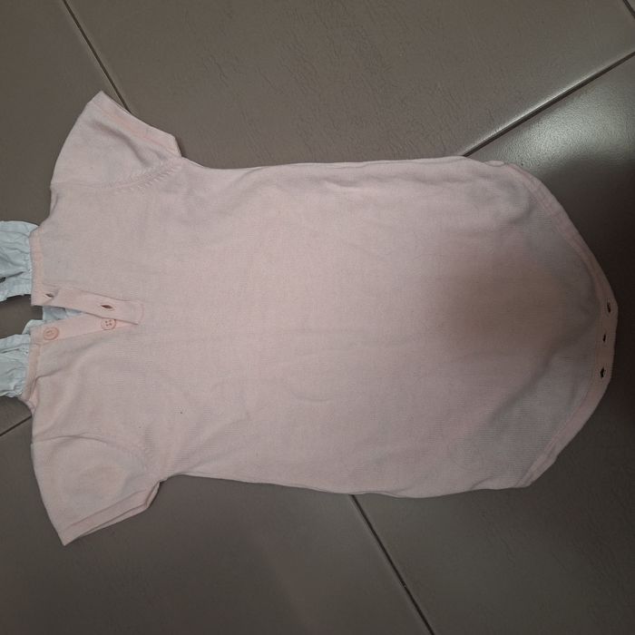 Боди Primark 86 р. 12-18 м