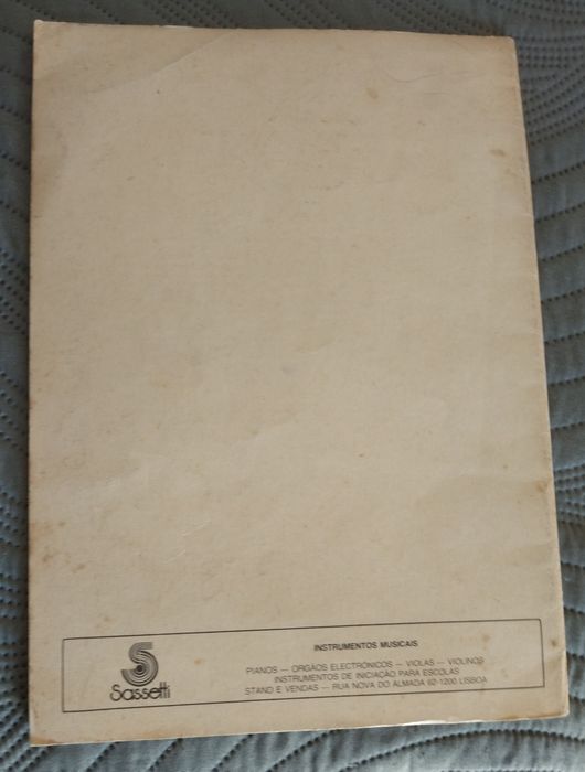 Teoria Musical de Artur Fão