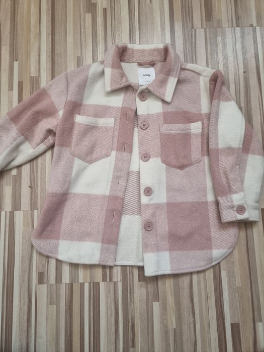 Kurtka koszulowa wiosna 110