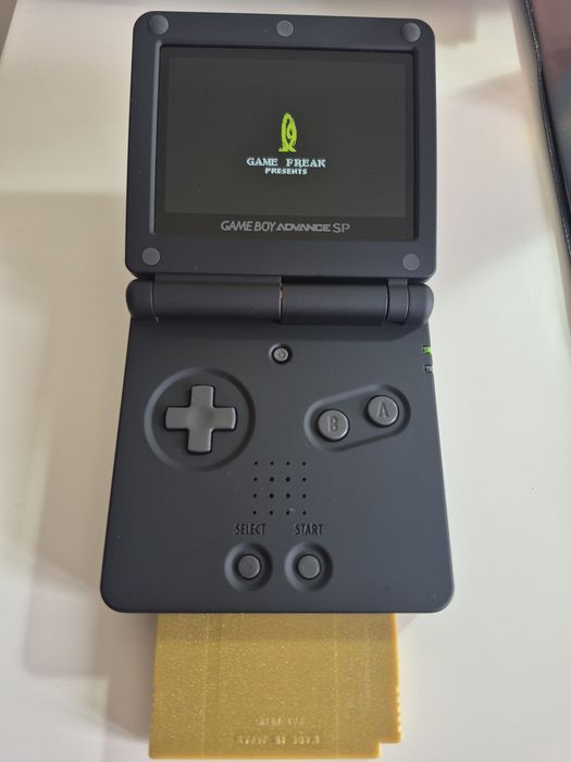 Pokémon Gold para Gameboy