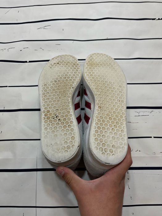 Кросівки adidas gazelle асікс 46