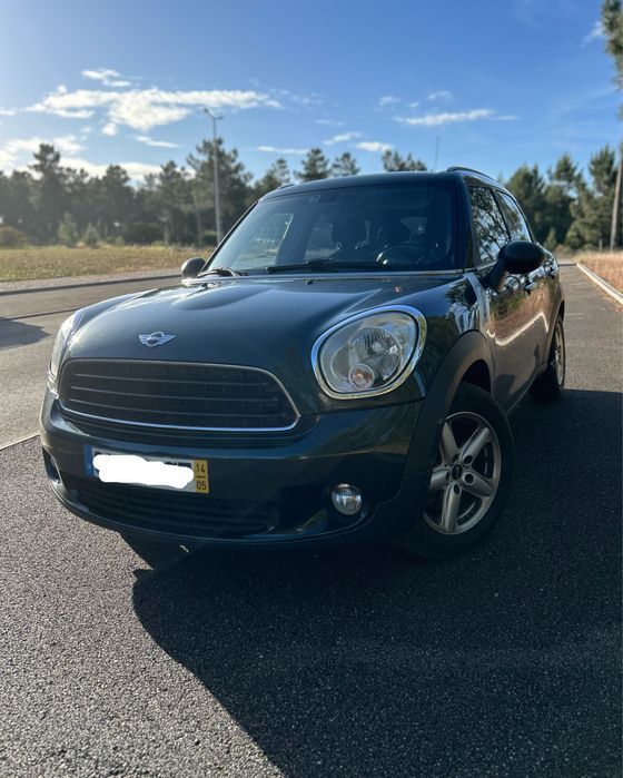 Mini Countryman One d
