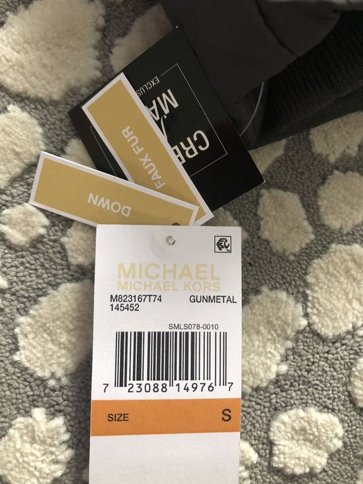 Michael Kors S nowa oryginalna