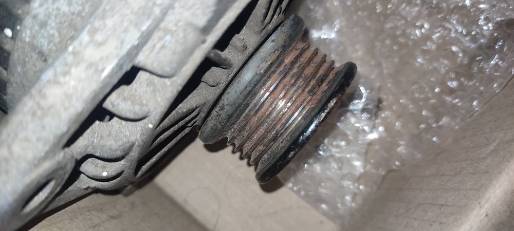 Генератор ланос 1.5