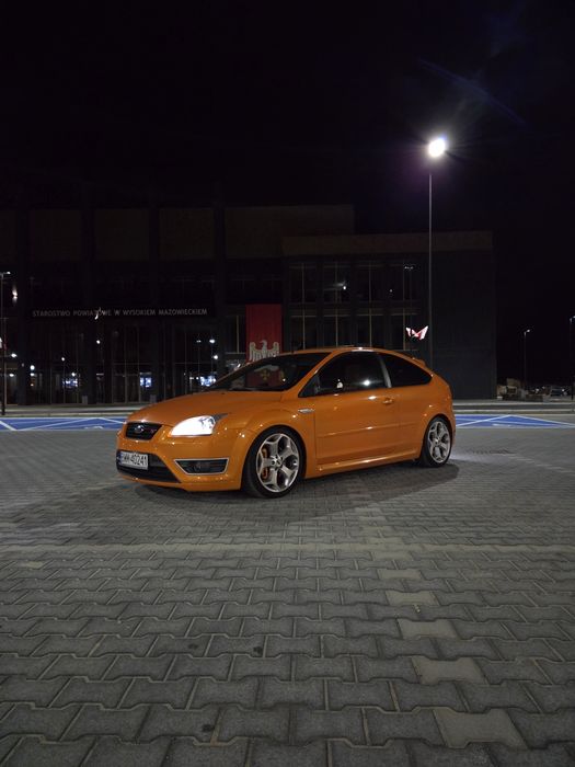 Ford Focus ST MK2