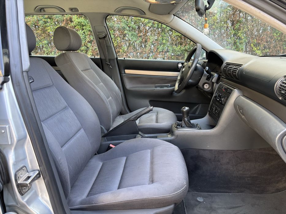 Audi A4 1.6 gasolina