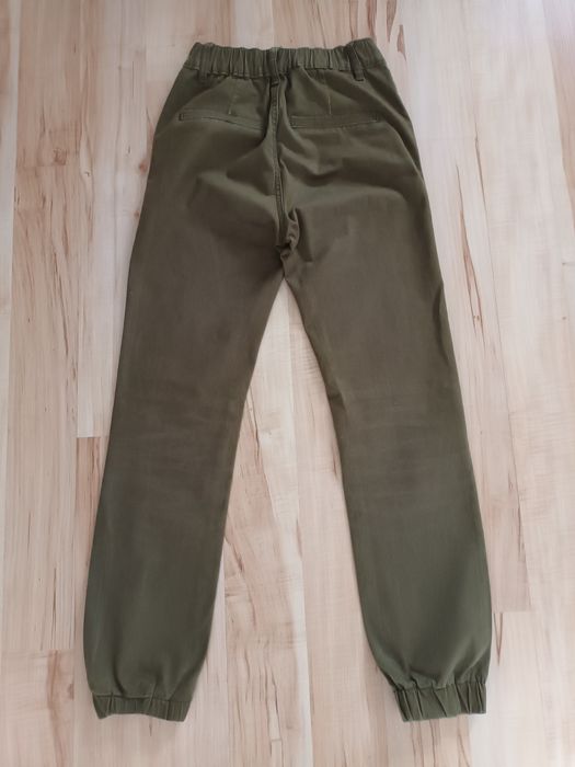 Spodnie khaki roz.34
