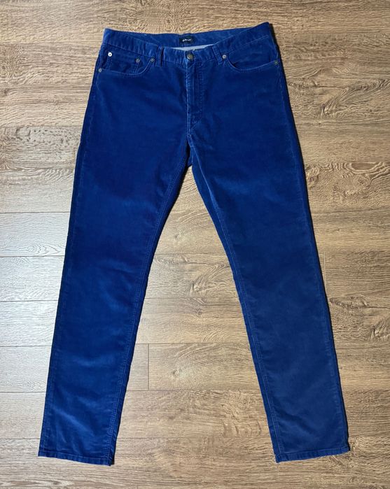 Вельветовые брюки Gant .