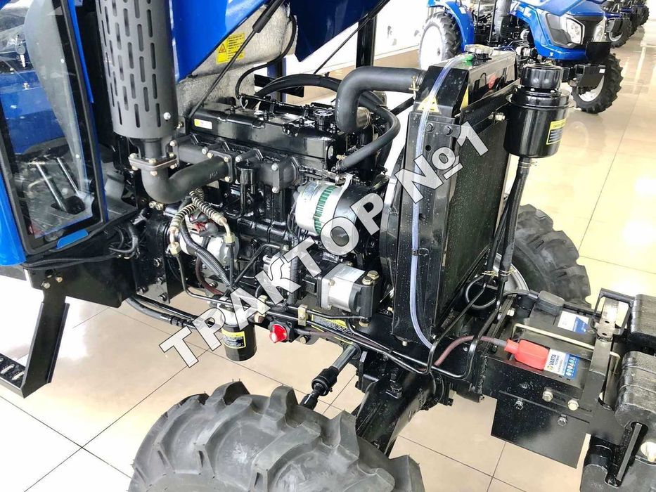 Новий ОНОВЛЕНИЙ 2025 трактор Dongfeng DF 404 G2 Реверс Кабіна донгфенг