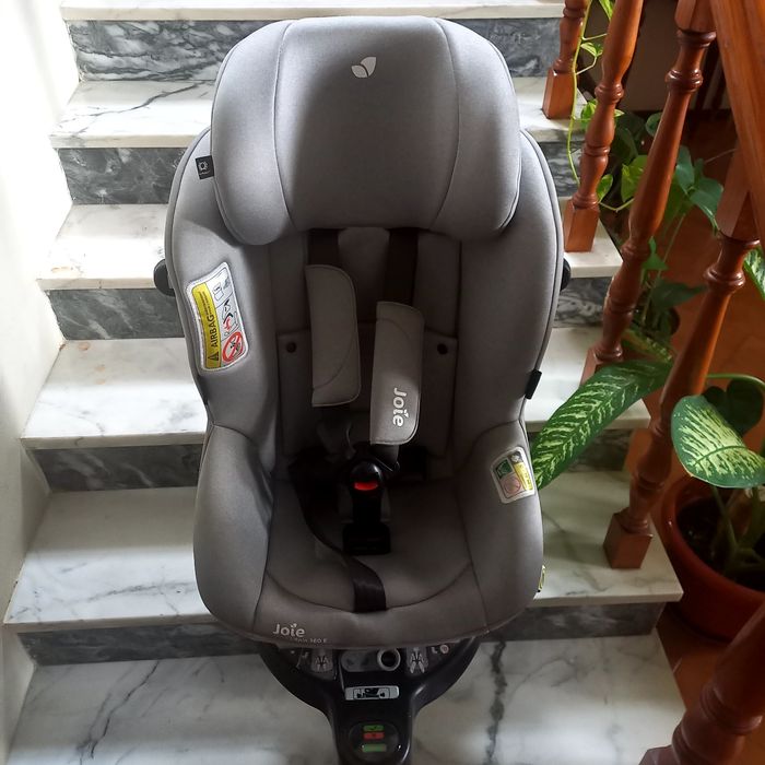 Cadeirinha de  bebé joie 360
