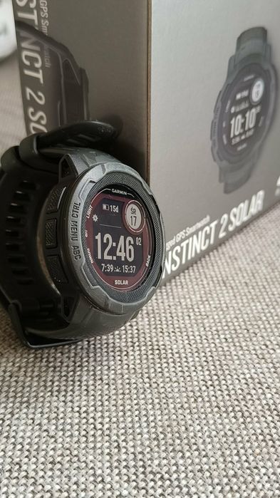 Garmin Instinct 2 solar