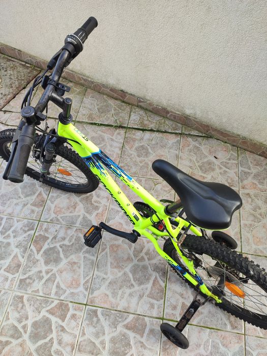 Bicicleta de criança