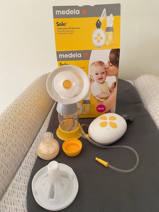 Bomba Medela Solo
