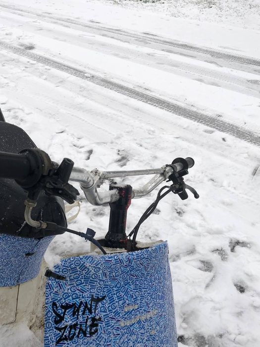 Хонда діо 18 на конфу - обмен