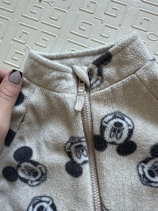 Комбінезон,чоловічок,фліс,комбінезон на флісі,комбінезон демі