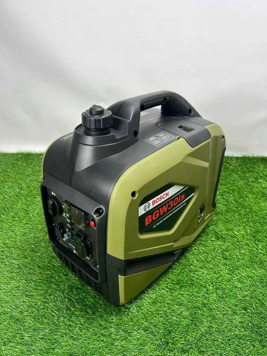 Генератор інверторний Bosch BGW30iS 2.8/3.0 кВт Бензиновий електро