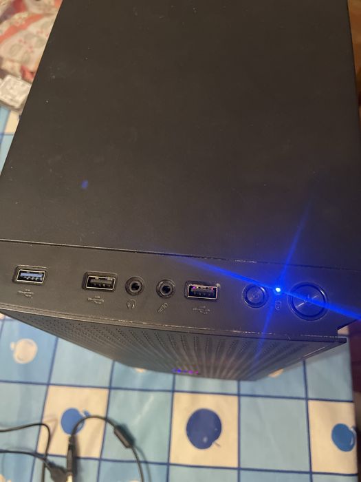 Pc gamer como novo