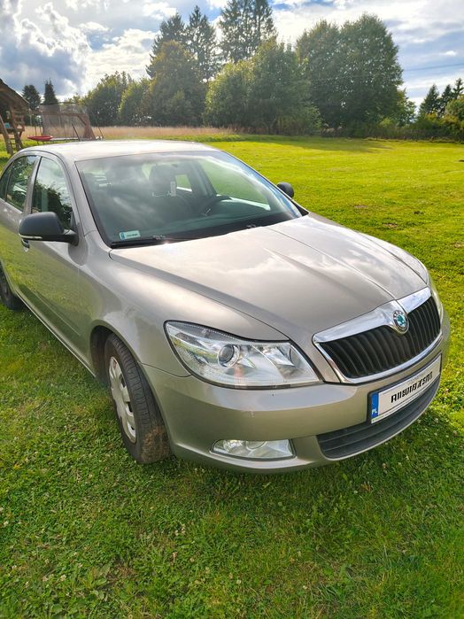 Skoda Octavia 2012r. Salon Polski 1.2 benzyna