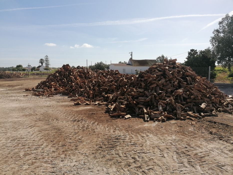 Vende-se Lenha sobro Eucalipta e Oliveira