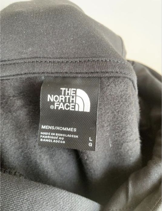 Худі The north face оригінал