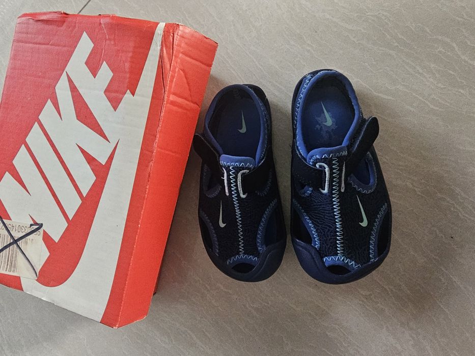 Nike sunray sandały 23.5