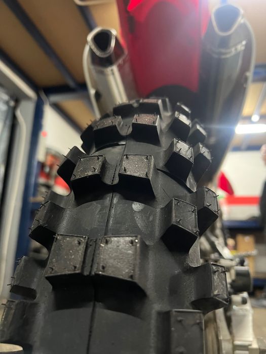 Honda crf 250r de 2021