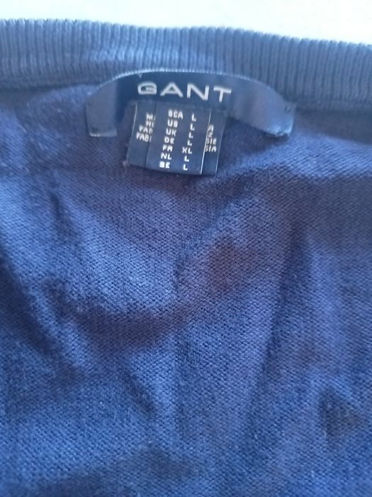 Sweter Gant rozmiar L