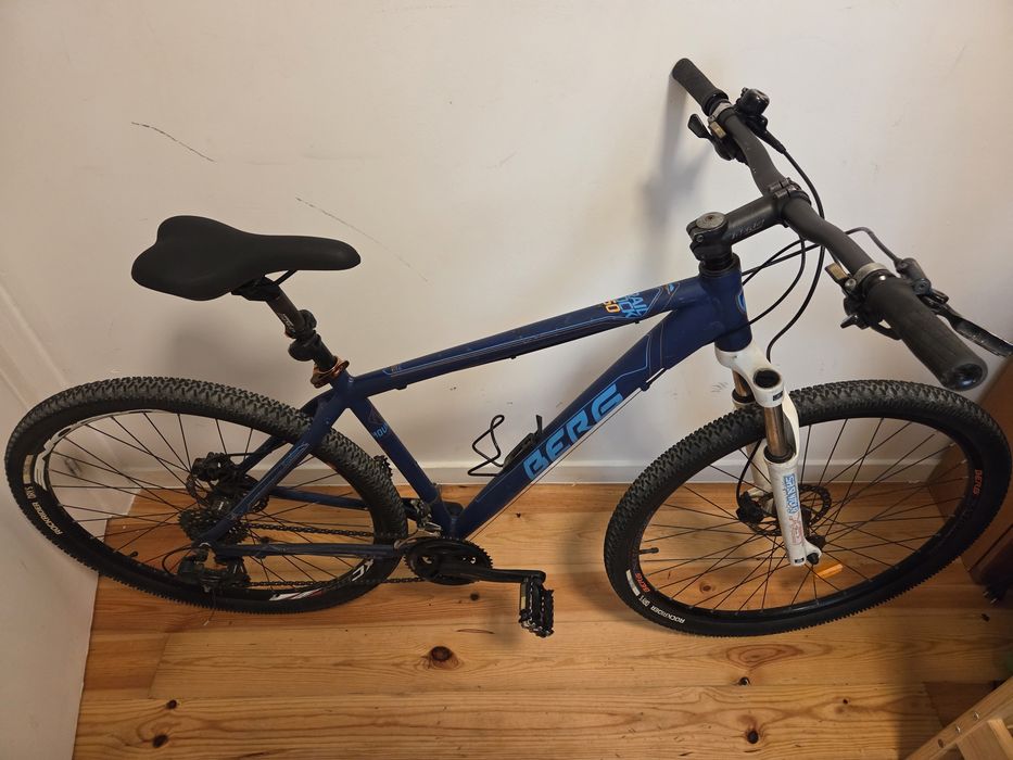 Bicicleta berg 29