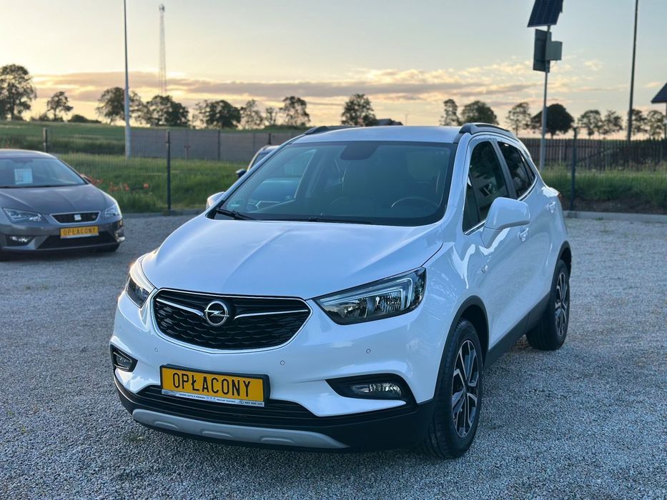 Opel Mokka Opel Mokka 1.4 Turbo Mega Zadbana !