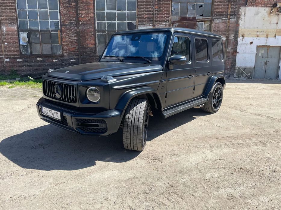 Mercedes-Benz Klasa G
