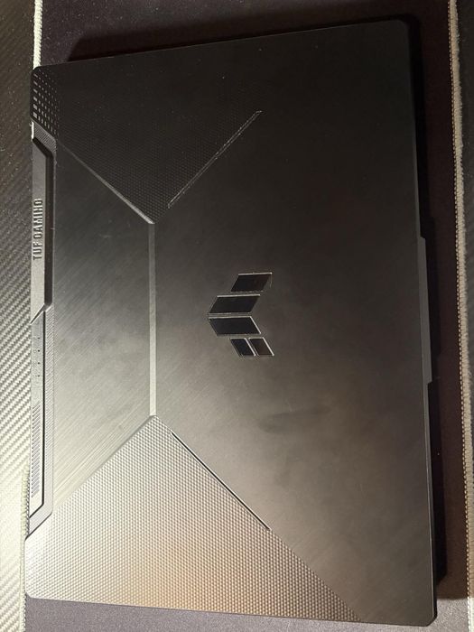 ASUS TUF Geming F15 - модель FX506H