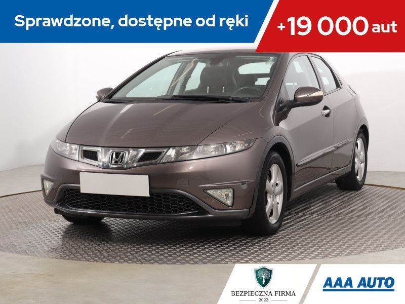 Honda Civic 1.4 i-VTEC, Salon Polska, Klimatronic, Tempomat, Parktronic,