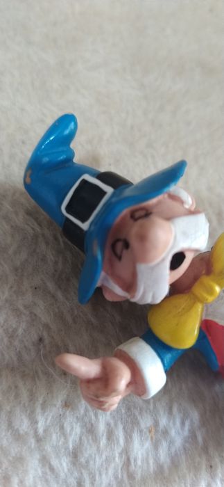 Boneco da coleção Nils Holgersoon