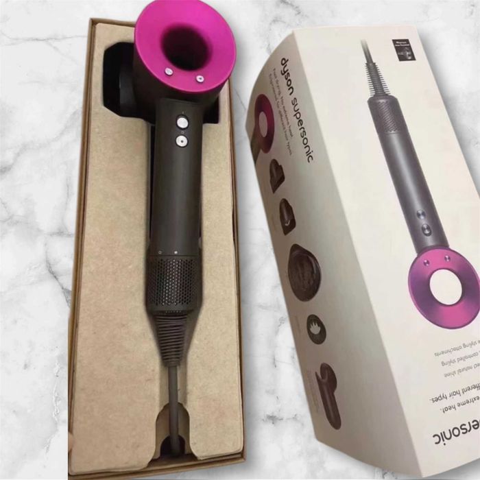 Dyson Supersonic - Precisa de conserto