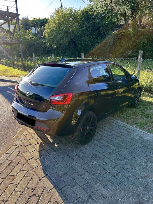 Seat ibiza fr 1.6tdi 2015 30 anos