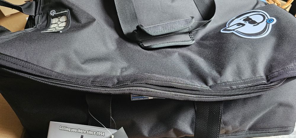 Saco Racket para Hardware Novo