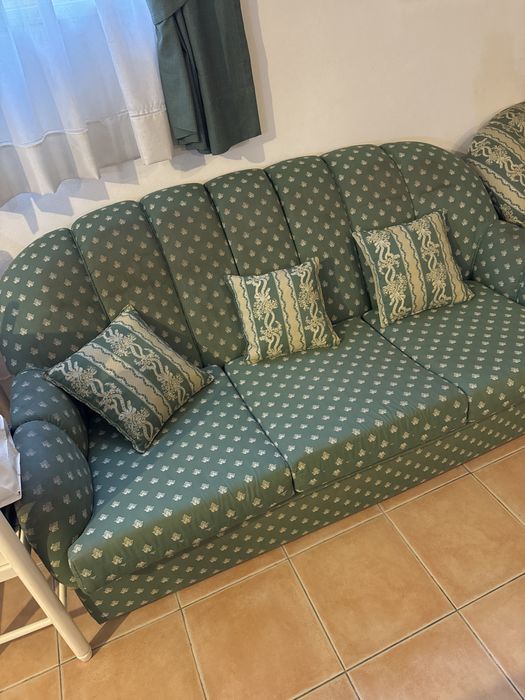 sofá três lugares