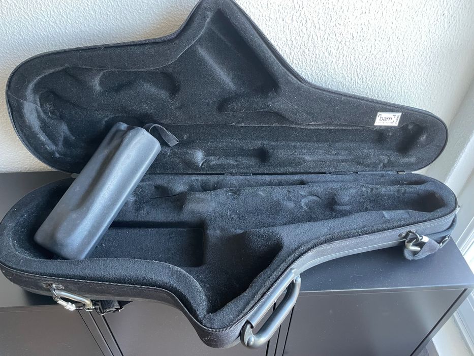 Estojo BAM saxofone tenor