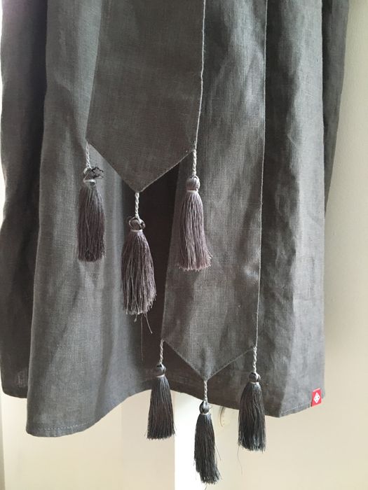 Вишиванка Сукня Льон сукня