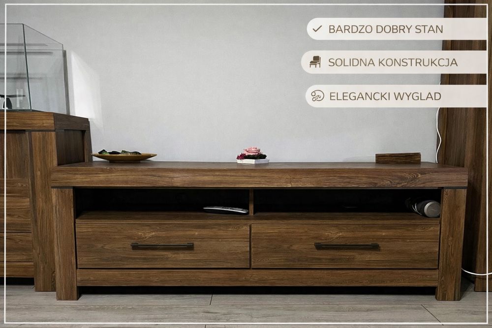 Szafka RTV - Gent BRW