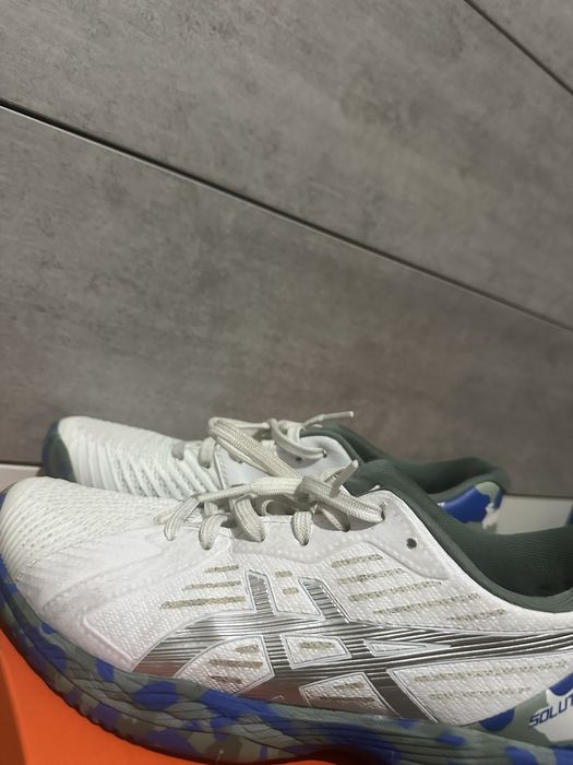 Sapatilha ASICS Solution Swift FFP padel