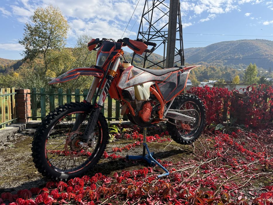 Продам KTM EXC 350F