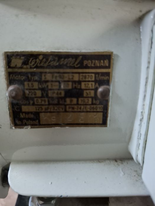 Piła stołowa krajzega