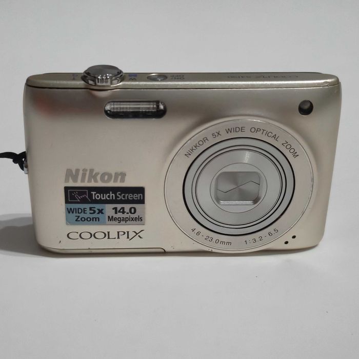 Nikon Coolpix S4150 - 14.0MP - Máquina fotográfica digital compacta