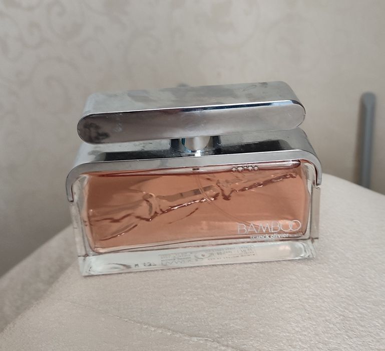 Парфумерна вода Franck Olivier Bamboo for Women, 50 мл