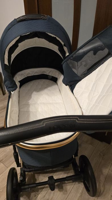 Bebetto Loren wózek wielofunkcyjny 2w1 Stella