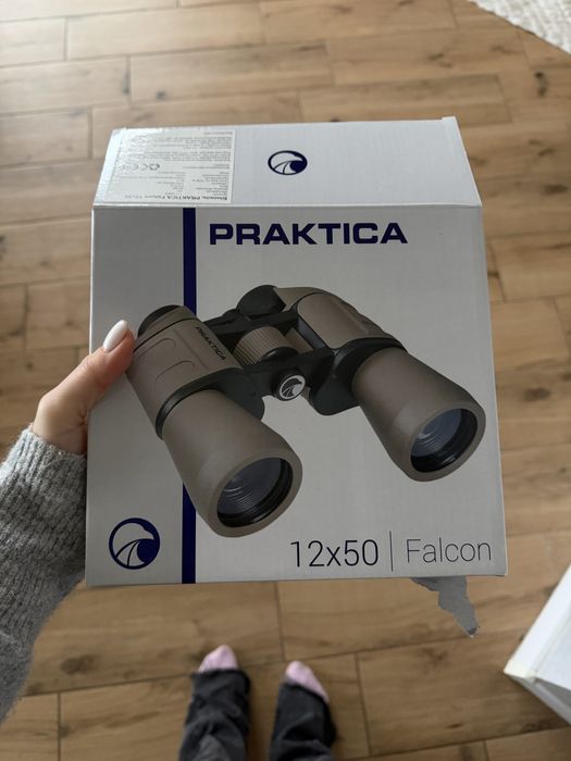 Бинокль praktica